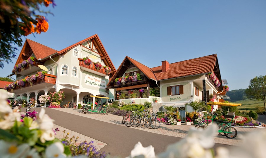 3 Mäderl Haus Hotel