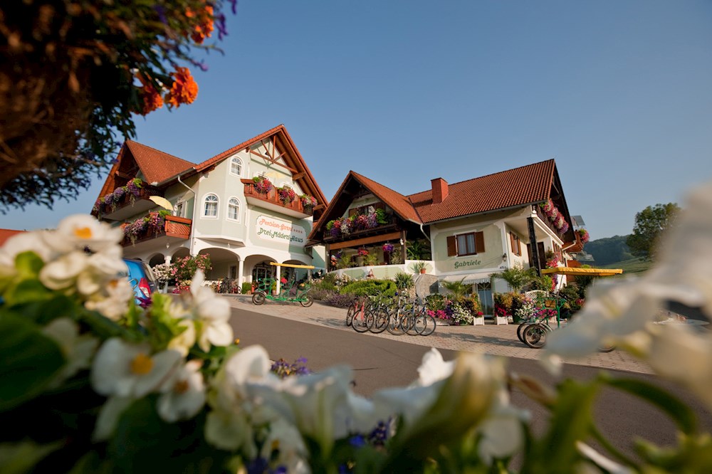 3 Mäderl Haus Kontakt